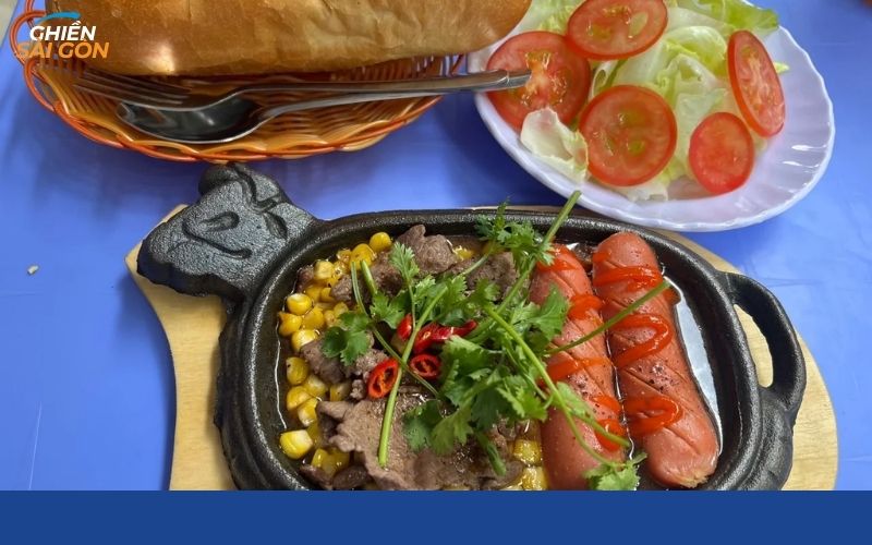 bò né gò vấp