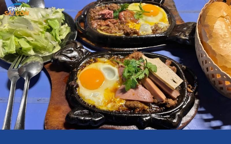 bò né gò vấp
