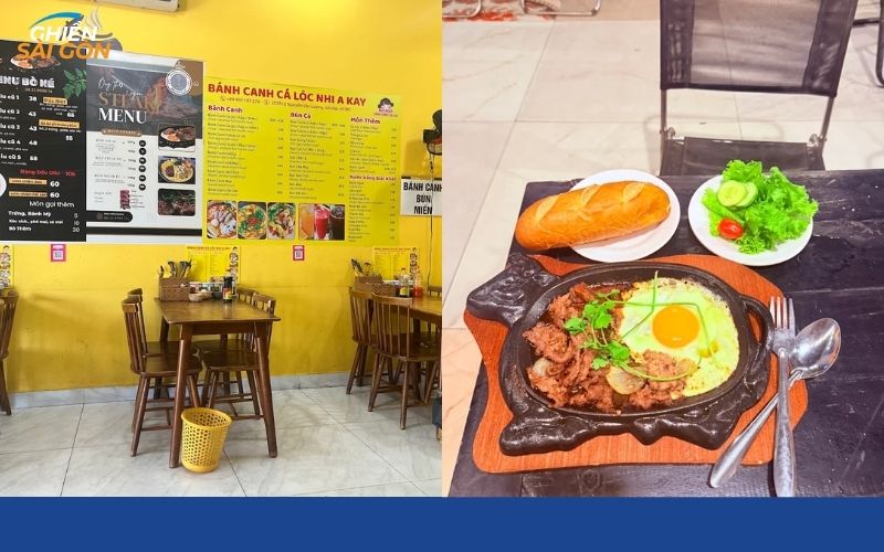 bò né gò vấp