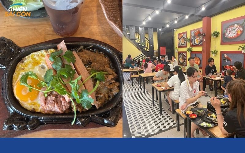 bò né gò vấp