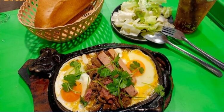 bò né gò vấp