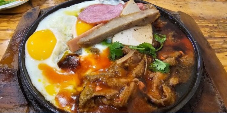 bò né phú nhuận