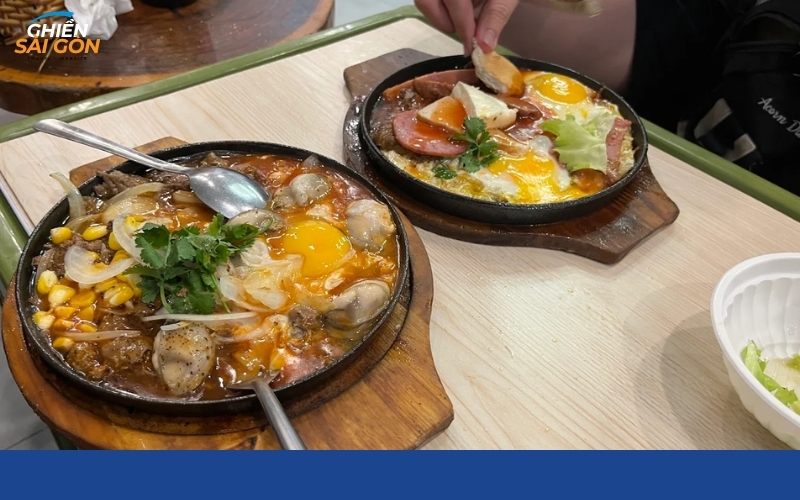 bò né quận 1