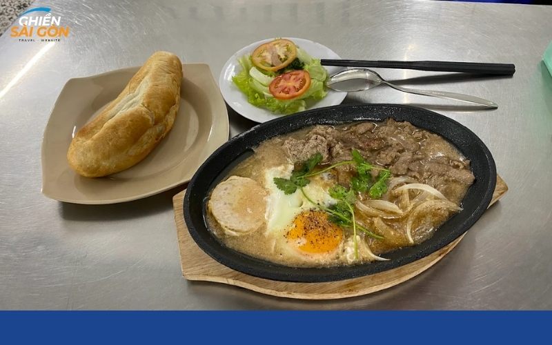 bò né quận 1