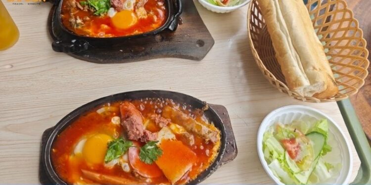 bò né quận 1