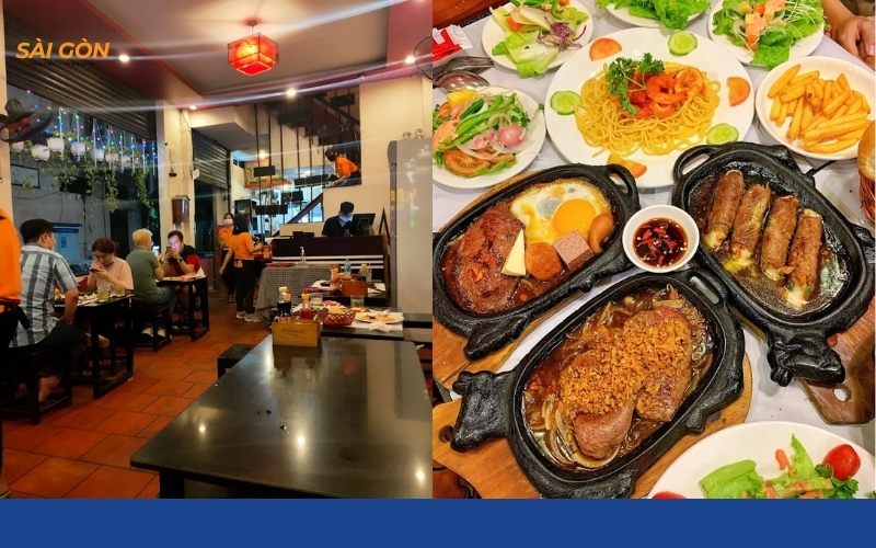 bò né quận 10
