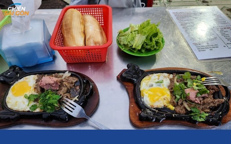 bò né quận 10