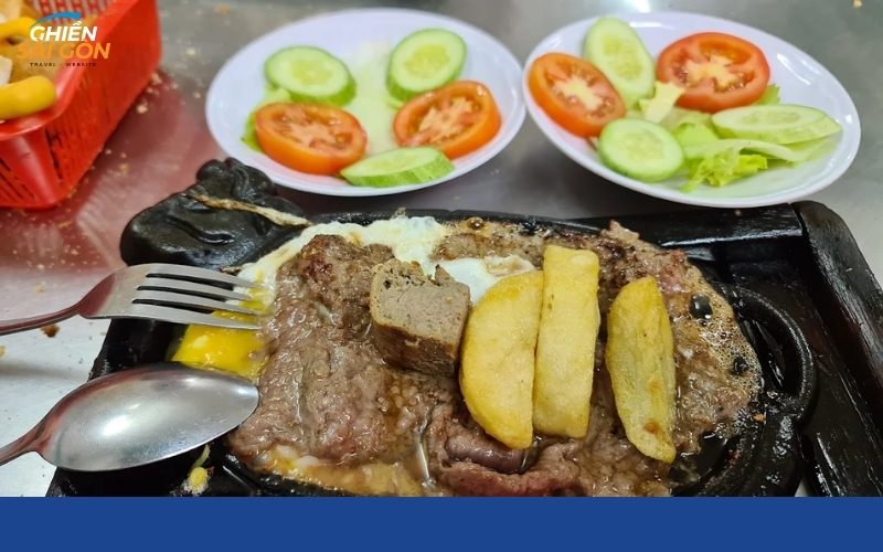 bò né quận 10