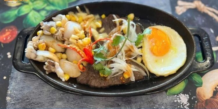 bò né quận 10