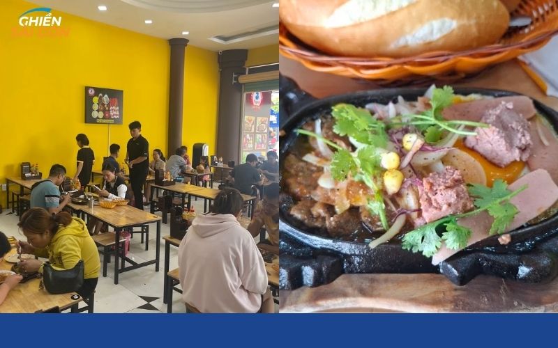 Các quán bò né Quận 2 nổi tiếng, được nhiều khách đánh giá cao 12 bò né quận 2