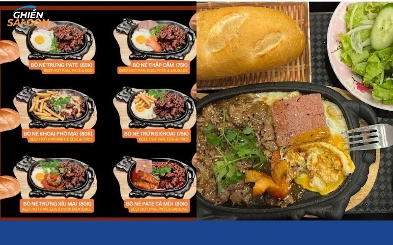 Những quán bò né Quận 3 ngon, chất lượng, đáng để trải nghiệm 9 bò né quận 3