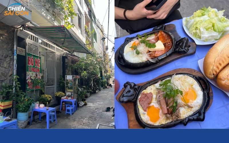 Những quán bò né Quận 3 ngon, chất lượng, đáng để trải nghiệm 13 bò né quận 3
