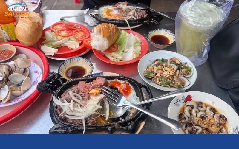 Những quán bò né Quận 4 ngon đáng thử cho tín đồ ăn uống 8 bò né quận 4