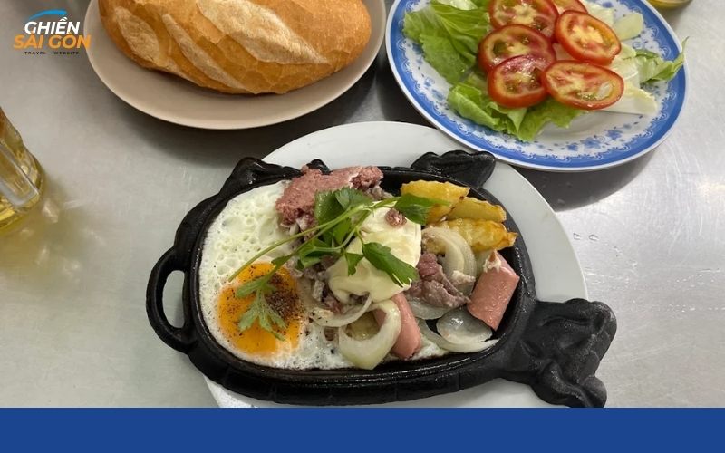 Những quán bò né Quận 4 ngon đáng thử cho tín đồ ăn uống 9 bò né quận 4