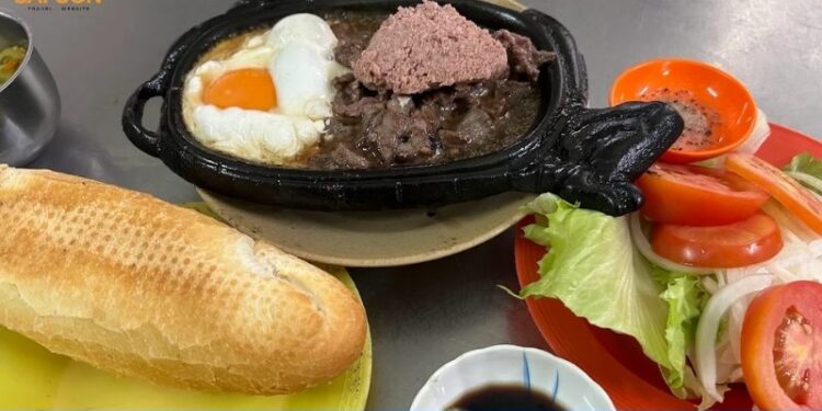 Những quán bò né Quận 4 ngon đáng thử cho tín đồ ăn uống 6 bò né quận 4