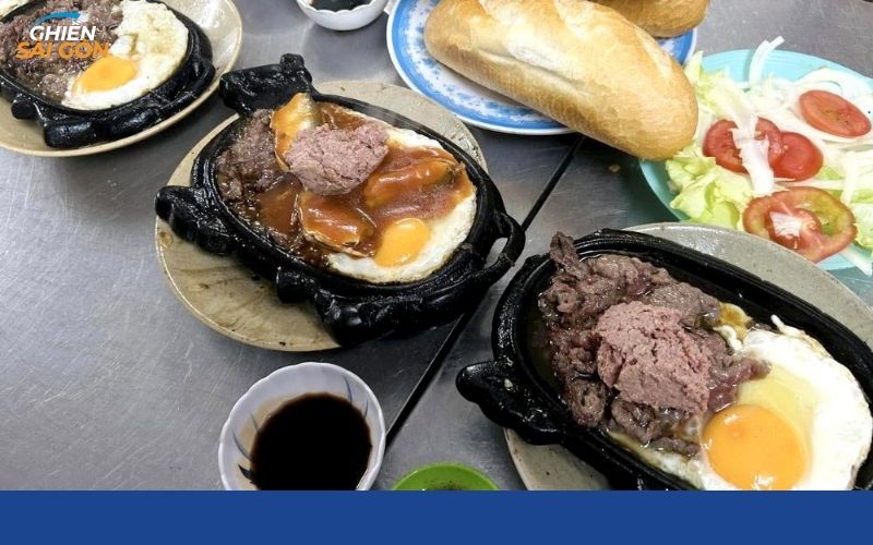 Những quán bò né Quận 5 ngon được nhiều thực khách đánh giá cao 9 bò né quận 5