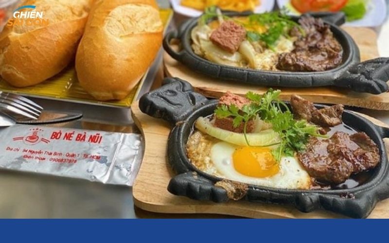 Những quán bò né Quận 5 ngon được nhiều thực khách đánh giá cao 12 bò né quận 5