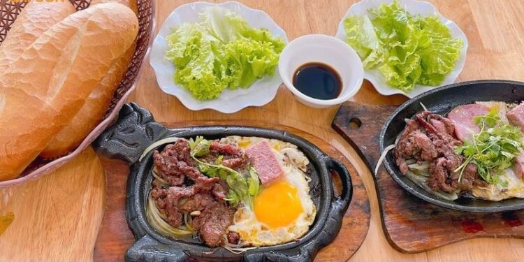 Những quán bò né Quận 5 ngon được nhiều thực khách đánh giá cao 7 bò né quận 5
