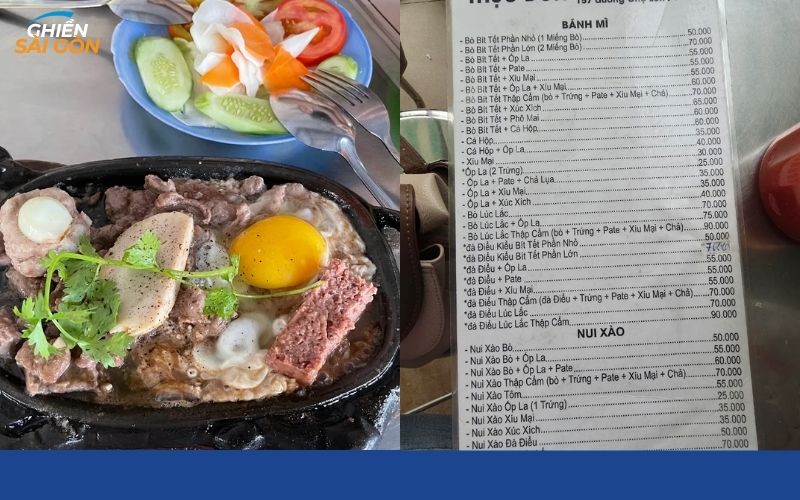 bò né quận 6