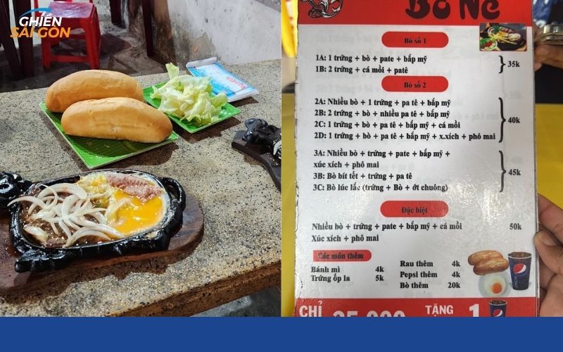 bò né quận 6