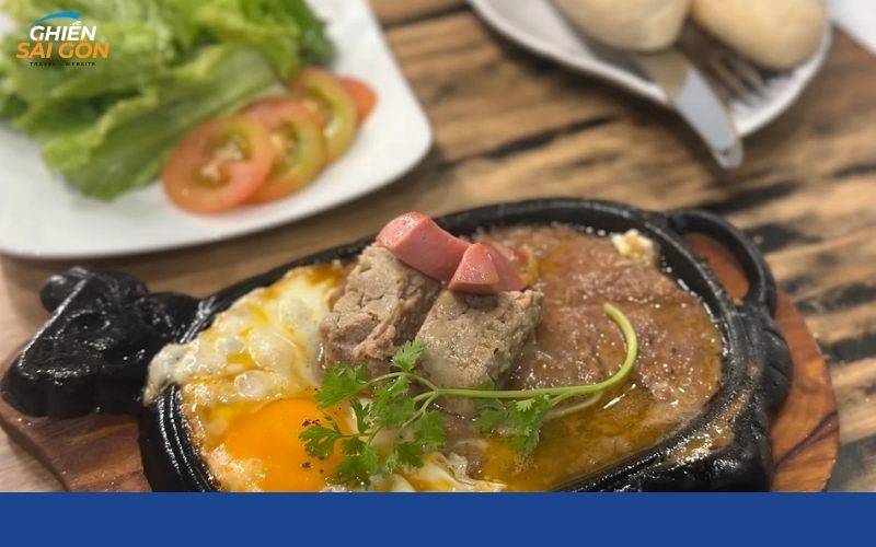 Các quán bò né Quận 7 ngon đáng thử khi ghé Sài Gòn 7 bò né quận 7