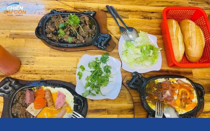Các quán bò né Quận 7 ngon đáng thử khi ghé Sài Gòn 8 bò né quận 7