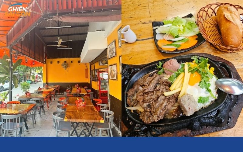 Các quán bò né Quận 7 ngon đáng thử khi ghé Sài Gòn 9 bò né quận 7