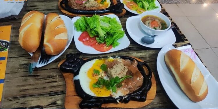 Các quán bò né Quận 7 ngon đáng thử khi ghé Sài Gòn 6 bò né quận 7