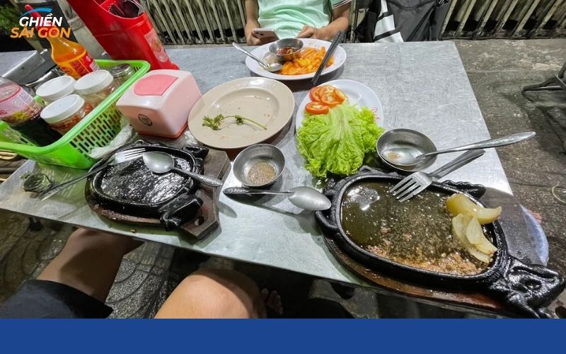 bò né quận 8