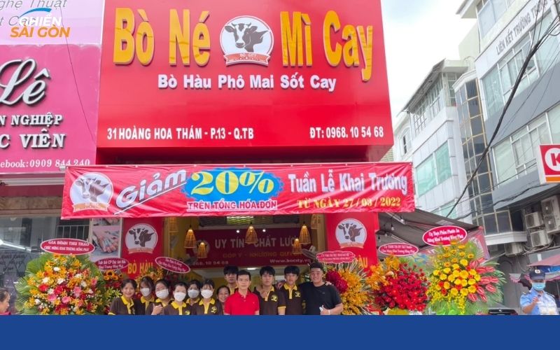 Gợi ý những quán bò né Tân Bình ngon rẻ, nóng hổi đậm đà 9 bò né tân bình
