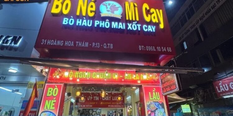 Gợi ý những quán bò né Tân Bình ngon rẻ, nóng hổi đậm đà 8 bò né tân bình