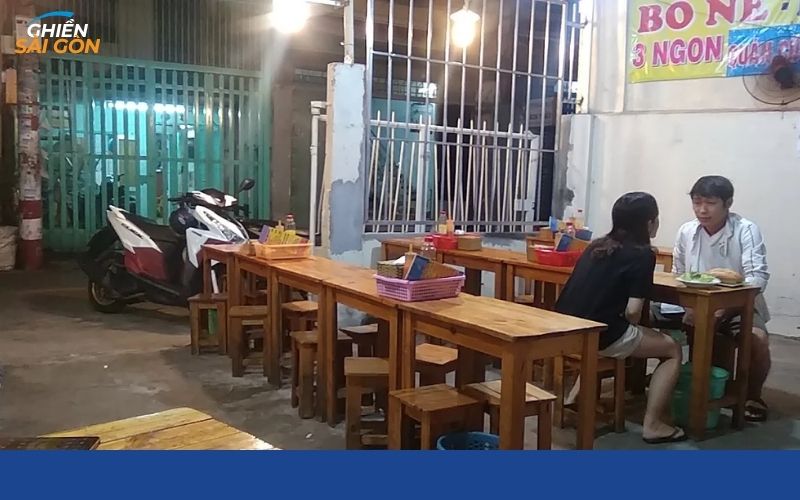 bò né thủ đức