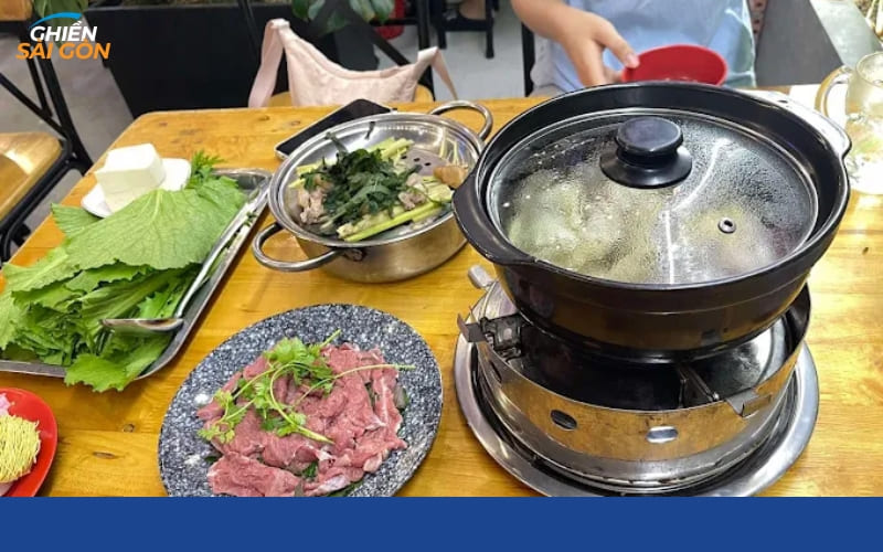 Lẩu Dê Dương Ký Quận 10 ngon, không gian rộng thoáng 11 lẩu dê dương ký