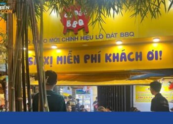 lò đất bbq quận 11