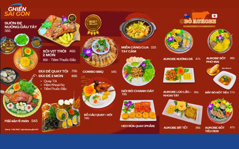 Quán nhậu Nhà hàng Đất Sét Quận 10 có gì đặc biệt để trải nghiệm? 9 nhà hàng đất sét quận 10