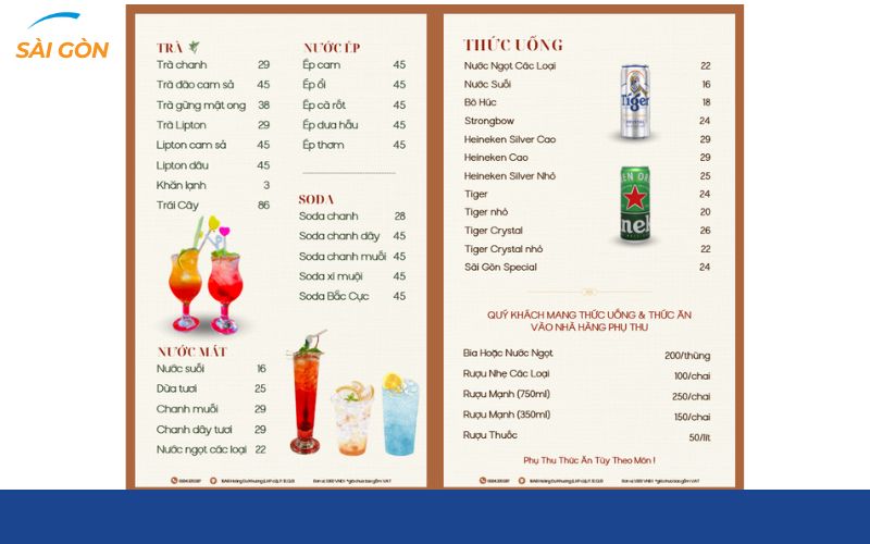 Quán nhậu Nhà hàng Đất Sét Quận 10 có gì đặc biệt để trải nghiệm? 10 nhà hàng đất sét quận 10