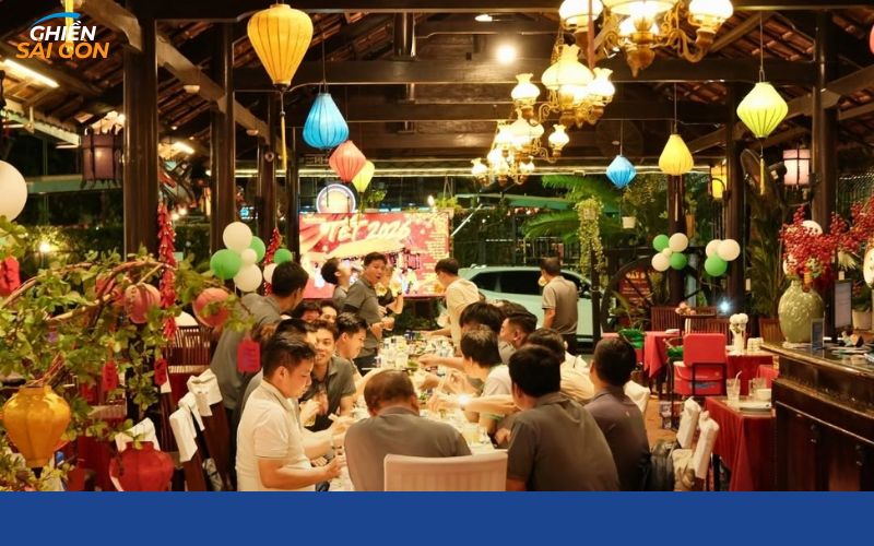 Quán nhậu Nhà hàng Đất Sét Quận 10 có gì đặc biệt để trải nghiệm? 11 nhà hàng đất sét quận 10