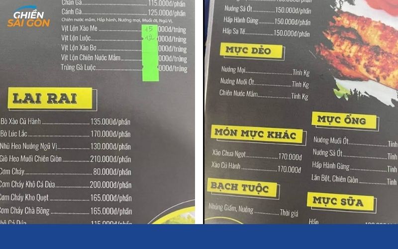nhà hàng hải sản 346