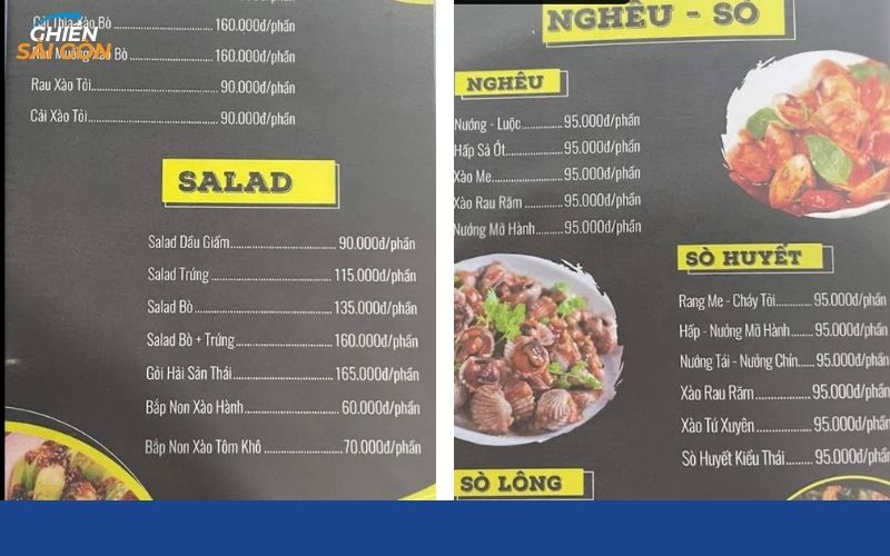 nhà hàng hải sản 346