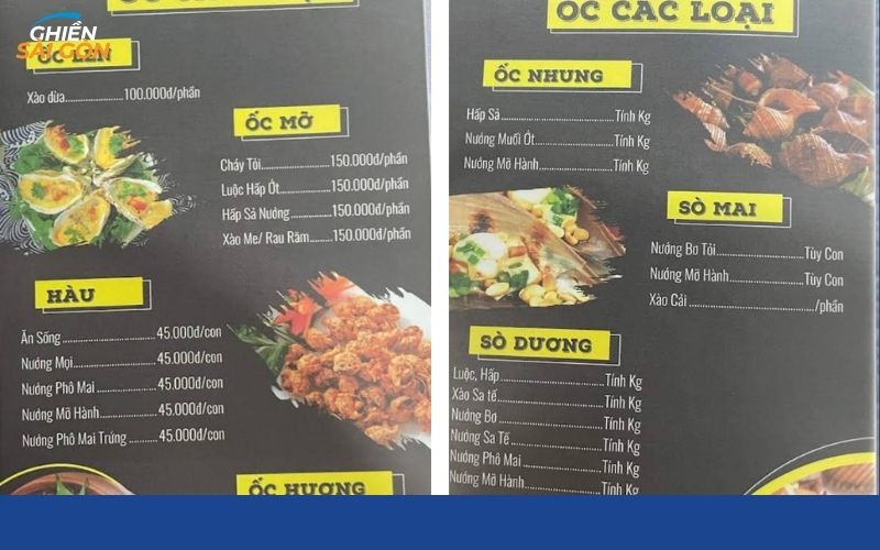 nhà hàng hải sản 346