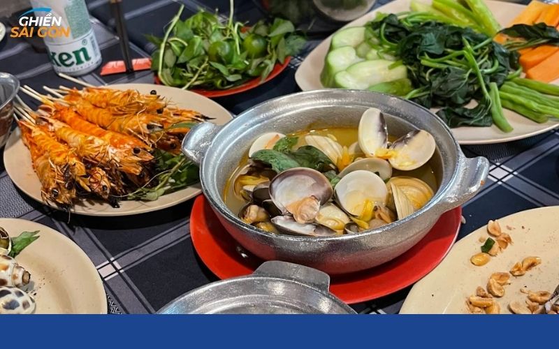 nhà hàng hải sản 346