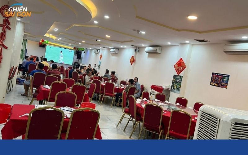 Nhà hàng Tây Đô Quận 11 với ẩm thực Việt - Hoa đặc trưng 9 nhà hàng tây đô quận 11
