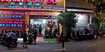 nhà hàng tây đô quận 11