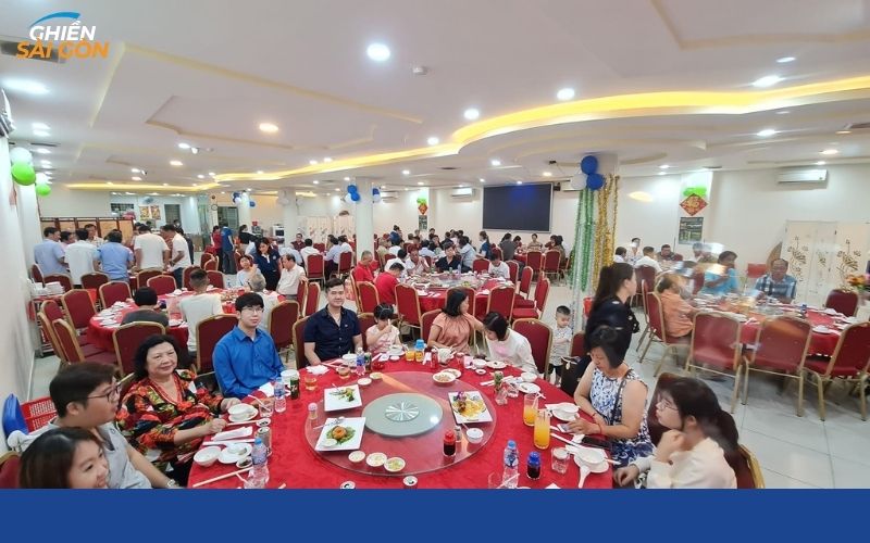 Nhà hàng Tây Đô Quận 11 với ẩm thực Việt - Hoa đặc trưng 13 nhà hàng tây đô quận 11