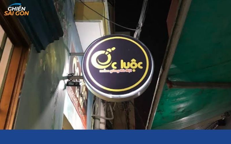 Ốc Luộc Hà Nguyên với không gian thoải mái, menu hấp dẫn 9 ốc luộc hà nguyên