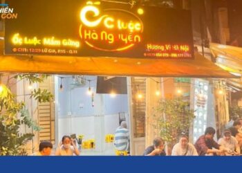 ốc luộc hà nguyên