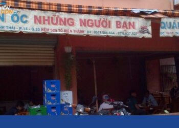ốc những người bạn