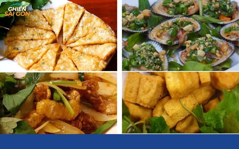 ốc những người bạn