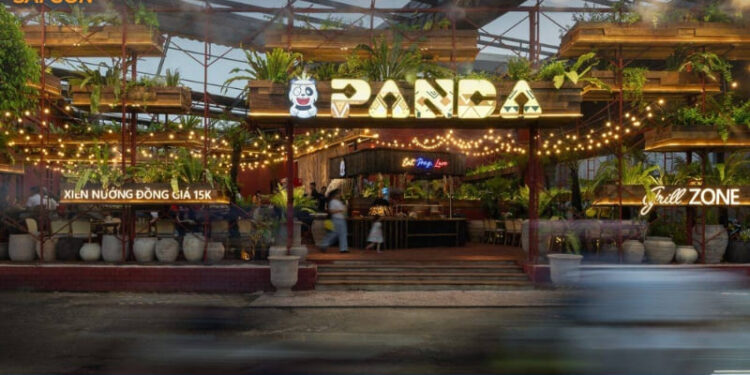Quán nướng Panda Quận 10 bình dân cực kỳ thu hút giới trẻ 7 panda quận 10