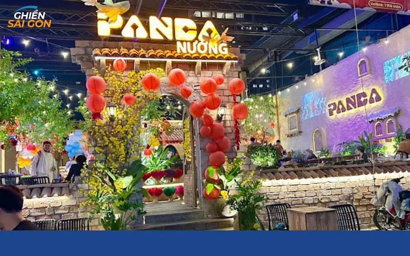 Quán nướng Panda Quận 10 bình dân cực kỳ thu hút giới trẻ 8 panda quận 10